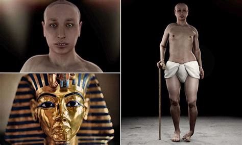 Il Vero Aspetto Di Tutankhamon Che Fa Arrabbiare I Ricercatori Egiziani Appunti Di Storia
