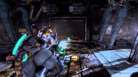 Dead Space 3 Mass Effect N7 Armour Hd Wcommentary