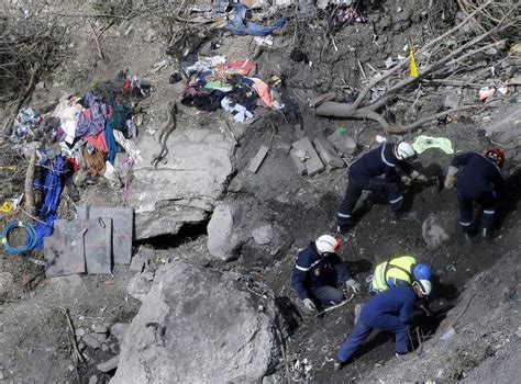 Germanwings Plane Crash Investigators May Have Already Found Remains Of Suspected Killer Co