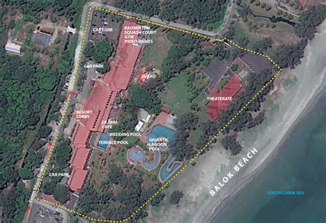 Guests rated this property 3.7/5 for cleanliness. About Us | LKPP De Rhu Beach Resort Kuantan