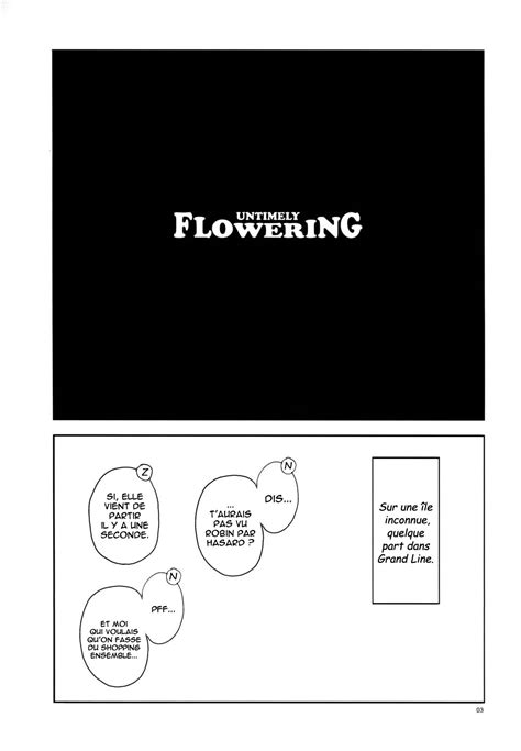 C Rojiura Jack Jun Untimely Flowering One Piece French O S Chapitre Hentaizone