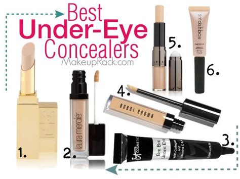 6 Of The Best Under Eye Concealers Best Under Eye Concealer Eye
