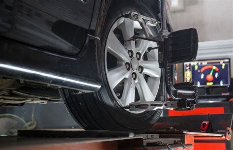 Do you need a wheel alignment? Here's how you can tell | Driving