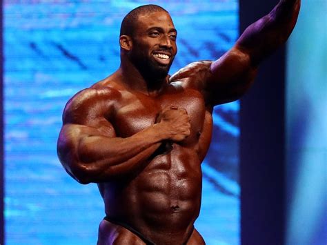 Muere El Culturista Cedric Mcmillan A Los A Os Ganador Del Arnold