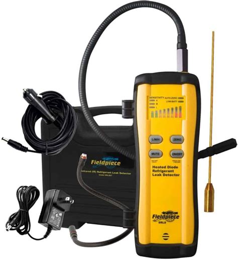 What Is The Best Refrigerant Leak Detector Techtown