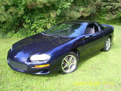 They compress the air flowing into the engine­ (see how car engines work for a description of airflow in a normal a turbo/supercharged engine produces more power overall than the same engine without the charging.­ My 1998 Z28 LT1 had black on black 20" Corvette Rims ...