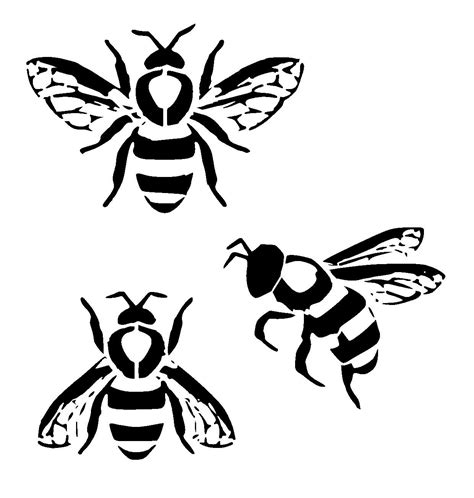 Cute Bumble Bee Drawing At Explore Collection Of
