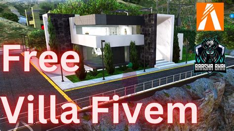 Fivem New Mansion Free Fivem New Interior Free Fivem Free Villa