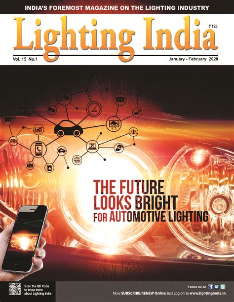Lighting India Magazine January February 2020 Chary Publications