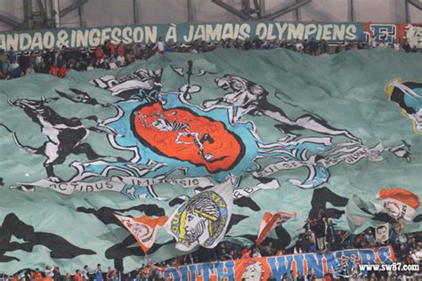 Olympique de Marseille - RC Lens 02.11.2014