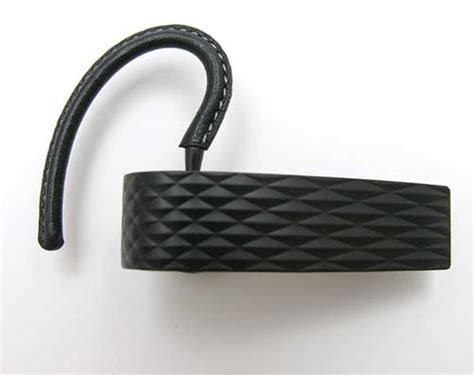 Jawbone Bluetooth Headset Review The Gadgeteer