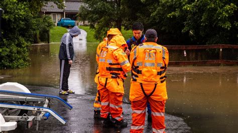 Ses Calls For Additional Assistance To Help With Vic Floods The