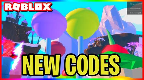 Roblox Candy Clicking Simulator Codes Youtube