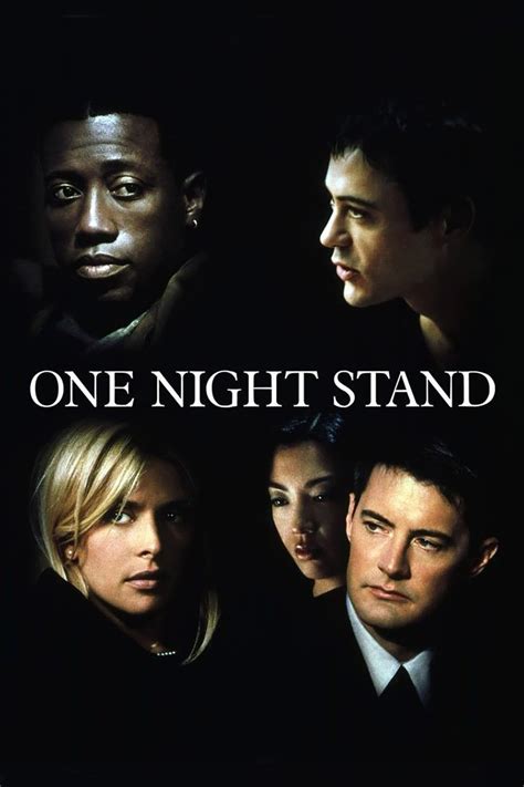 One Night Stand 1997 Posters — The Movie Database Tmdb