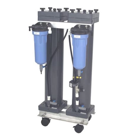 Industrial Deionization Systems Advance Water Systems
