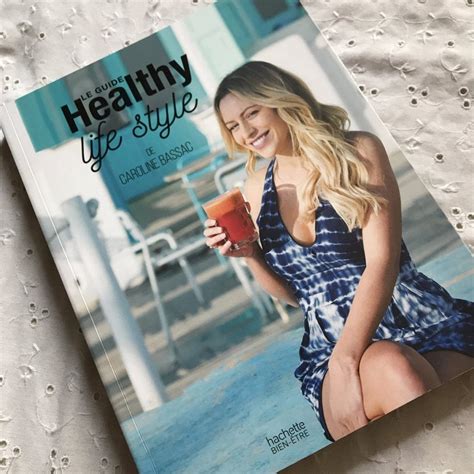 L'influenceur de la semaine : Caroline Bassac - So Healthy