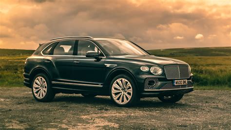 2020 Bentley Bentayga Review Facelifted Luxury Suv Driven Evo