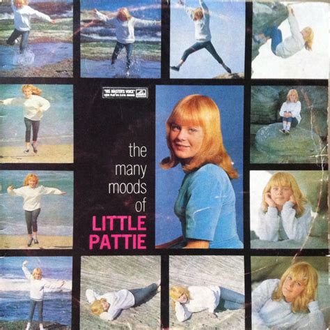 Little Pattie The Many Moods Of Little Pattie 1964 Vinyl Discogs