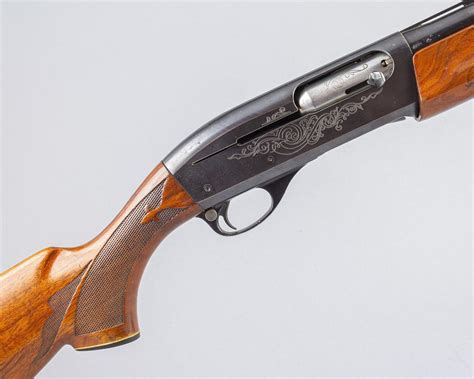 Lot Remington Model 1100 Semi Automatic Shotgun Serial 185970v