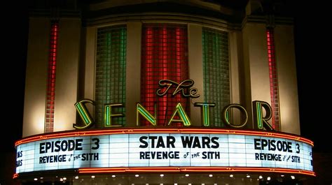 A Brief History Of The Senator Theatre In Baltimore Md