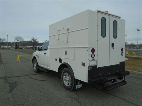 Truck top installation in spokane, washington. This awesome body just came out of our shop in Spokane! It ...