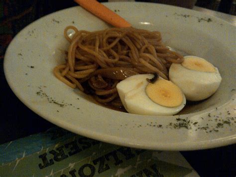 ColorsFood: Warung Pasta