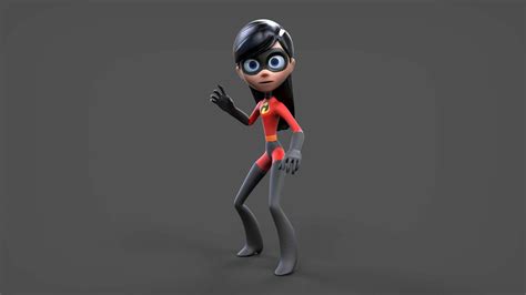 Violet Parr Wallpapers Wallpaper Cave Sexiezpicz Web Porn