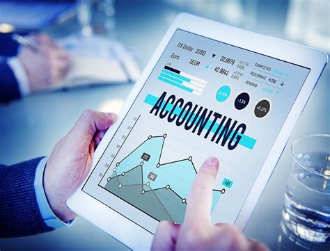 Advantages Of Using Accounting Software