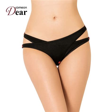 Comeondear Pa5120 Sexy Underwear Women Panties Sexy Plus Size Briefs