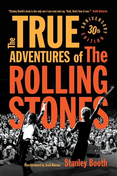 Read The True Adventures Of The Rolling Stones Online By Stanley Booth