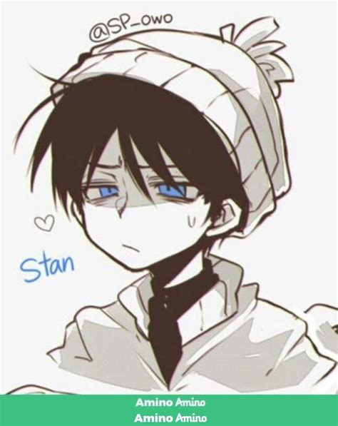 Stan Marsh Wiki South Park Amino