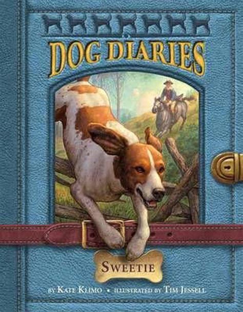 Dog Diaries 6 Sweetie By Kate Klimo English Paperback Book Free