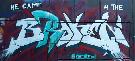 Battle36 Gospel Graffiti Crew