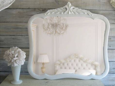 15 Best Large White Shabby Chic Mirrors