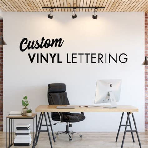 Cut Vinyl Letters And Signs Captured Digital