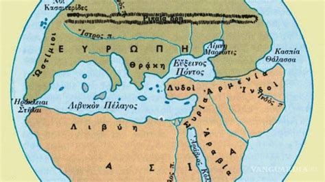 Cartógrafo Descubre Los Secretos De Los Mapas Más Antiguos De La Tierra