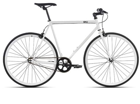 6ku Fixie Fixed Gear Single Speed Bike 6ku Bikes 43 Off