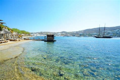 The Most Famous Beaches In Mykonos Kivotos Hotels
