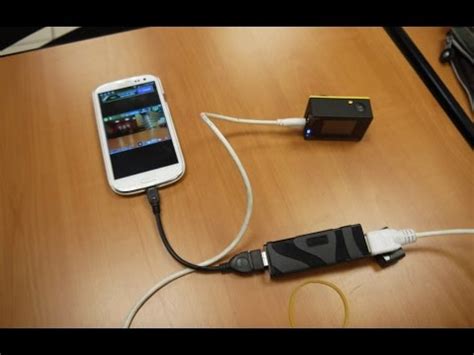 Maybe you would like to learn more about one of these? USB UVC HDMI capture card work on Samsung S3 - YouTube