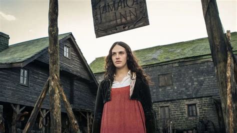 Jamaica Inn Bbc Boss Defends Actors Mumbling As He Admits Period Drama Problem With Sound