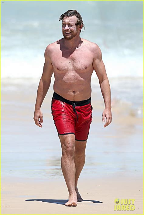 Simon Baker Talks About Life After Mentalist Series Finale Photo 3295291 Shirtless Simon
