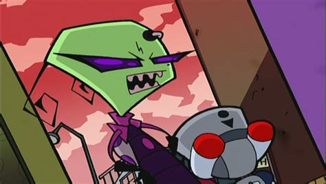 1x20 Tak The Hideous New Girl Invader Zim Image 24321759 Fanpop