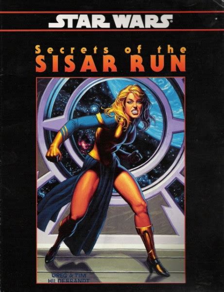Secrets Of The Sisar Run Star Wars Wiki Fandom