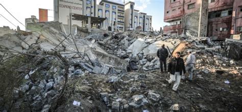 Hamas believes that israel is not a nation and israel characterises hamas as a terrorist group, just like the european union and us does. Palestine: Israel continues to pound Gaza despite ...