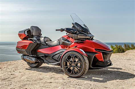 2020 Spyder Rt Limited Can Am And Sea Doo Of Jamestown