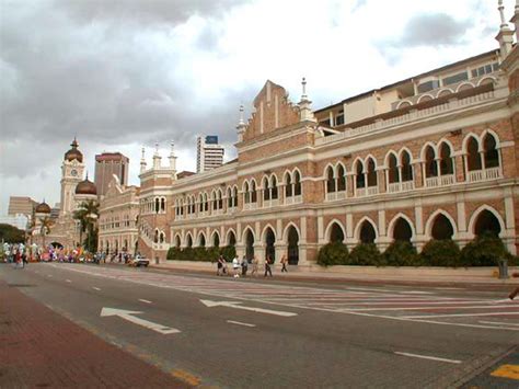 Nak tny pon suh lena ambik no. Pejabat Pos Besar General Post Office, Kuala Lumpur ...