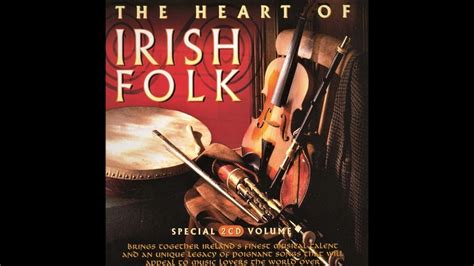 The Heart Of Irish Folk Various Artists Over 40 Classic Irish Songs