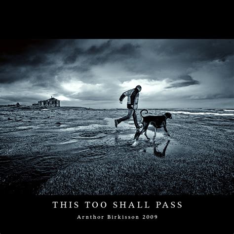 #this too shall pass #quote #inspiration #motivation #art #neon #black and white. This too shall pass | The Red Fairy Project