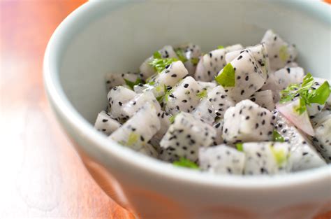 Delicious Dragon Fruit Salad Apron Warrior Recipe Click Here