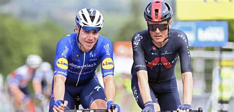 1 day ago · fabio jakobsen wins stage 4 of the 2021 vuelta a espana, completing his miraculous comeback. Fabio Jakobsen mengt zich in finale: "Maar ik had de benen ...